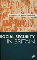 Social Security in Britain