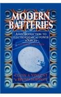 Modern Batteries
