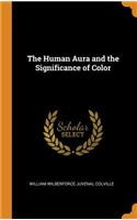 Human Aura and the Significance of Color