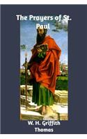 The Prayers of St. Paul