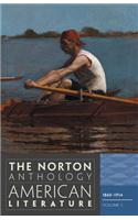 Norton Anthology of American Literature