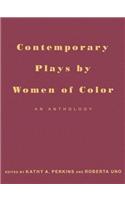 Contemporary Plays by Women of Color