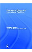 International History and International Relations