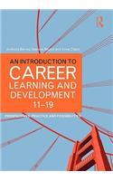 Introduction to Career Learning & Development 11-19