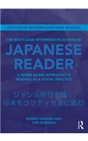 The Routledge Intermediate to Advanced Japanese Reader