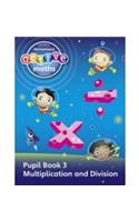 Heinemann Active Maths - First Level - Exploring Number - Pupil Book 3 - Multiplication and Division