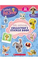The Official Collector's Sticker Book