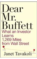 Dear Mr.Buffett