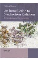 An Introduction to Synchrotron Radiation: Techniques and Applications