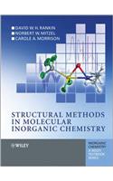 Structural Methods in Molecular Inorganic Chemistry