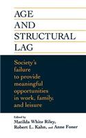 Age and Structural Lag