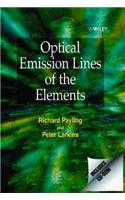 Optical Emission Lines of the Elements