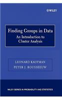 Finding Groups in Data