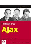 Professional Ajax (Programmer to Programmer)