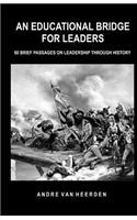 Educational Bridge for Leaders