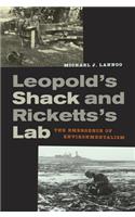 Leopold’s Shack and Ricketts’s Lab