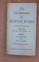 The Correspondence of Edmund Burke: Volume 7, January 1972-August August 1794
