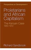 Proletarians and African Capitalism