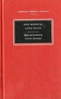 Nine Medieval Latin Plays