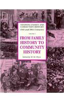 From Family History to Community History