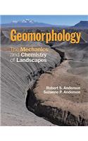 Geomorphology: The Mechanics and Chemistry of Landscapes(English)