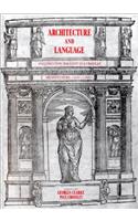 Architecture and Language
