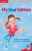 My Blue Takkies: Move Your Body(Rainbow Reading Move your Body)