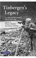 Tinbergen's Legacy: Function and Mechanism in Behavioral Biology(English)