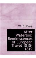 After Waterloo