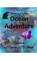 Shadow and Friends Ocean Adventure
