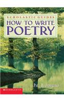 How to Write Poetry