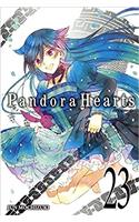 Pandorahearts, Volume 23