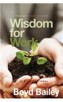 Wisdom for Work