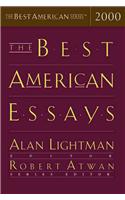 The Best American Essays