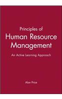 Principles of Human Resource Management