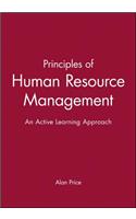 Principles of Human Resource M