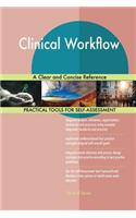 Clinical Workflow A Clear and Concise Reference