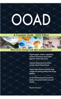 OOAD A Complete Guide - 2020 Edition