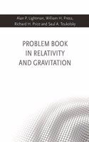 Problem Book in Relativity and Gravitation