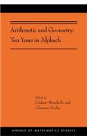 Arithmetic and Geometry