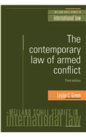 Contemporary Law of Armed Conflict: Third Edition
