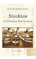 Stockton in Vintage Postcards