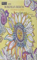 BOHEMIAN DESIGNS - COLORING DLX W