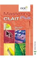 Mastering CLAIT Plus