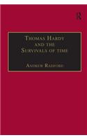 Thomas Hardy and the Survivals of Time
