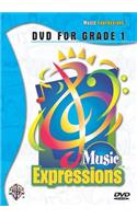 Music Expressions Grade 1: DVD(Music Expressions)
