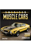 American Muscle Cars 2018