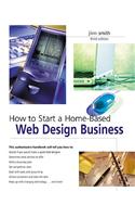 How to Start a Home-based Web Design Business