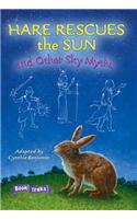 Book Treks Level 6 Hare Rescues the Sun and Other Sky Myths Single 2004c