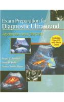 Exam Preparation for Diagnostic Ultrasound: Abdomen and Ob/GYN